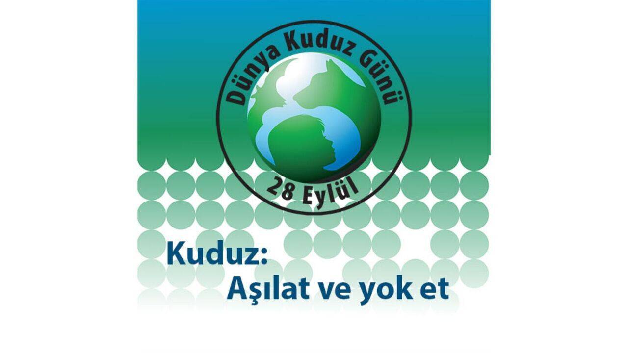 Türk Veteriner Hekimleri Birliği'nden 'Dünya Kuduz Günü' açıklaması