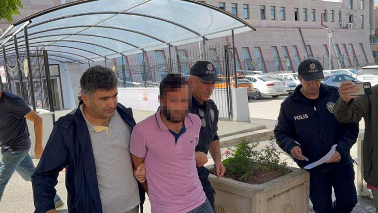 Eskişehir'de okulda öğretmenlere saldırı girişiminde bulunan şahıs tutuklandı