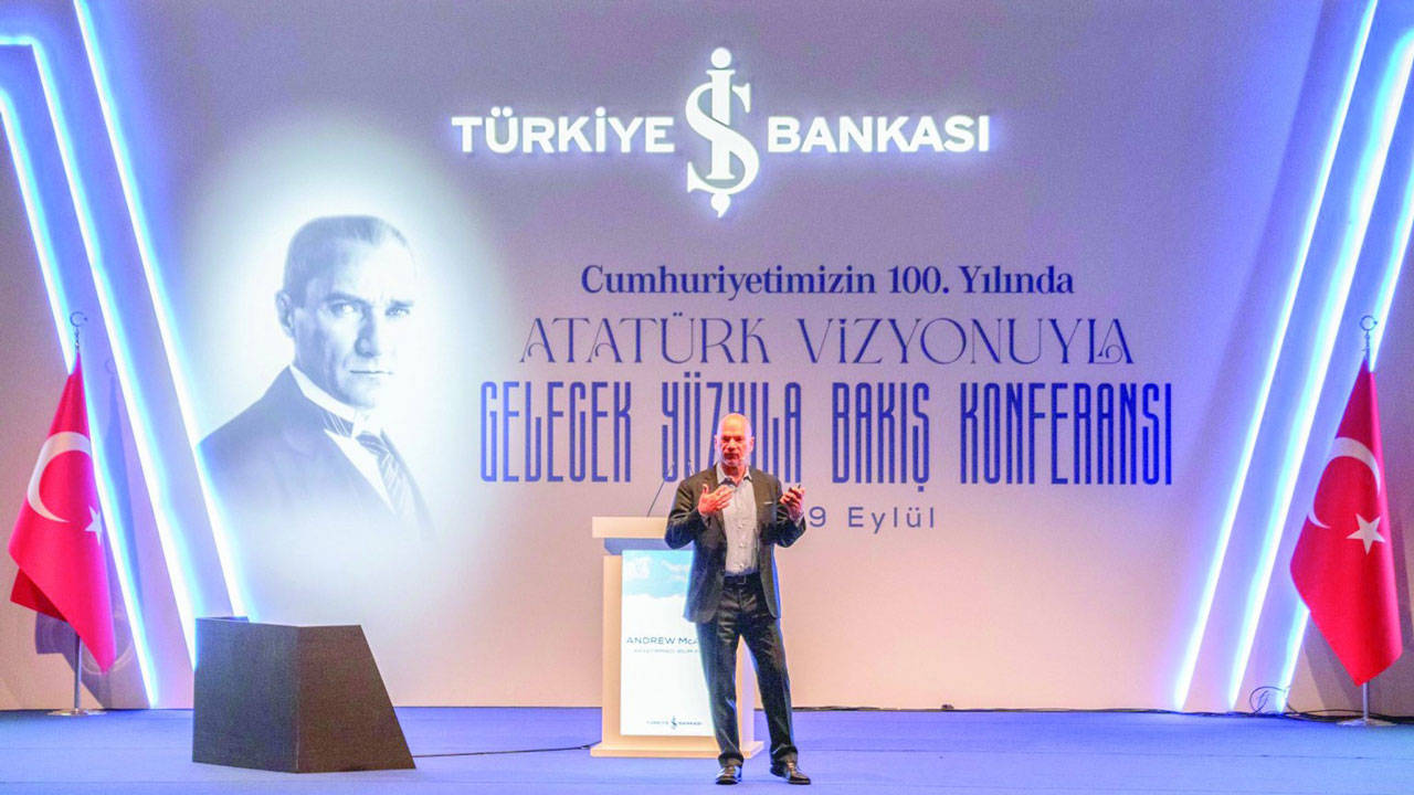 Uluslararası Atatürk Konferansı sürüyor