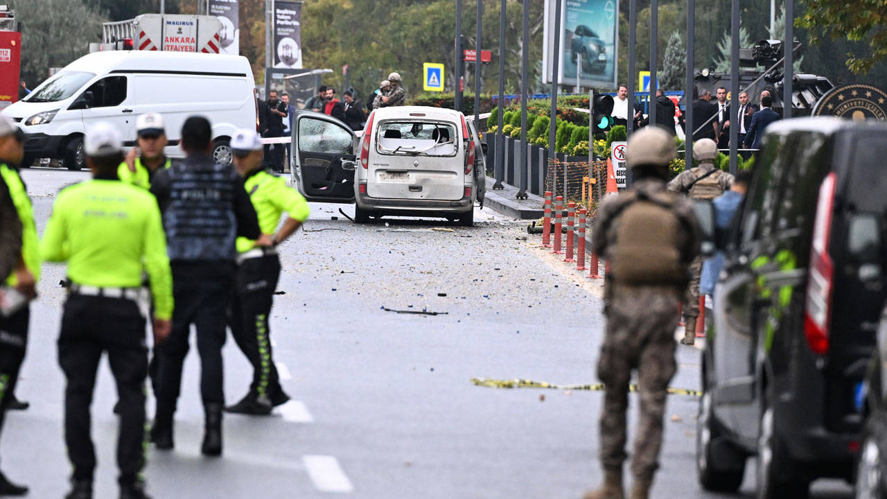 Ankara'da bombalı saldırı: 2 ölü