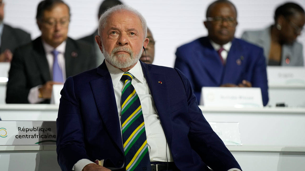 Brezilya Devlet Başkanı Lula da Silva ameliyat oldu