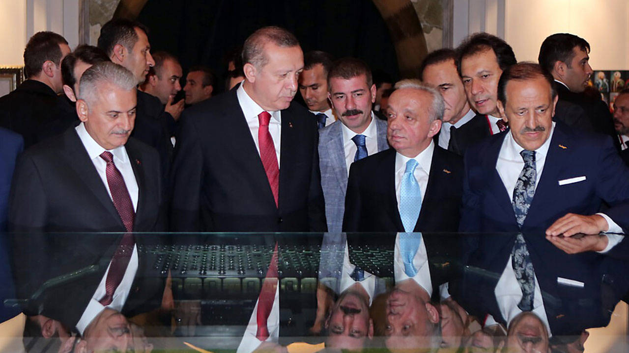 AKP’nin tercihi yine patronlar oldu: Eş, dost, tarikata teşvikler yağdı