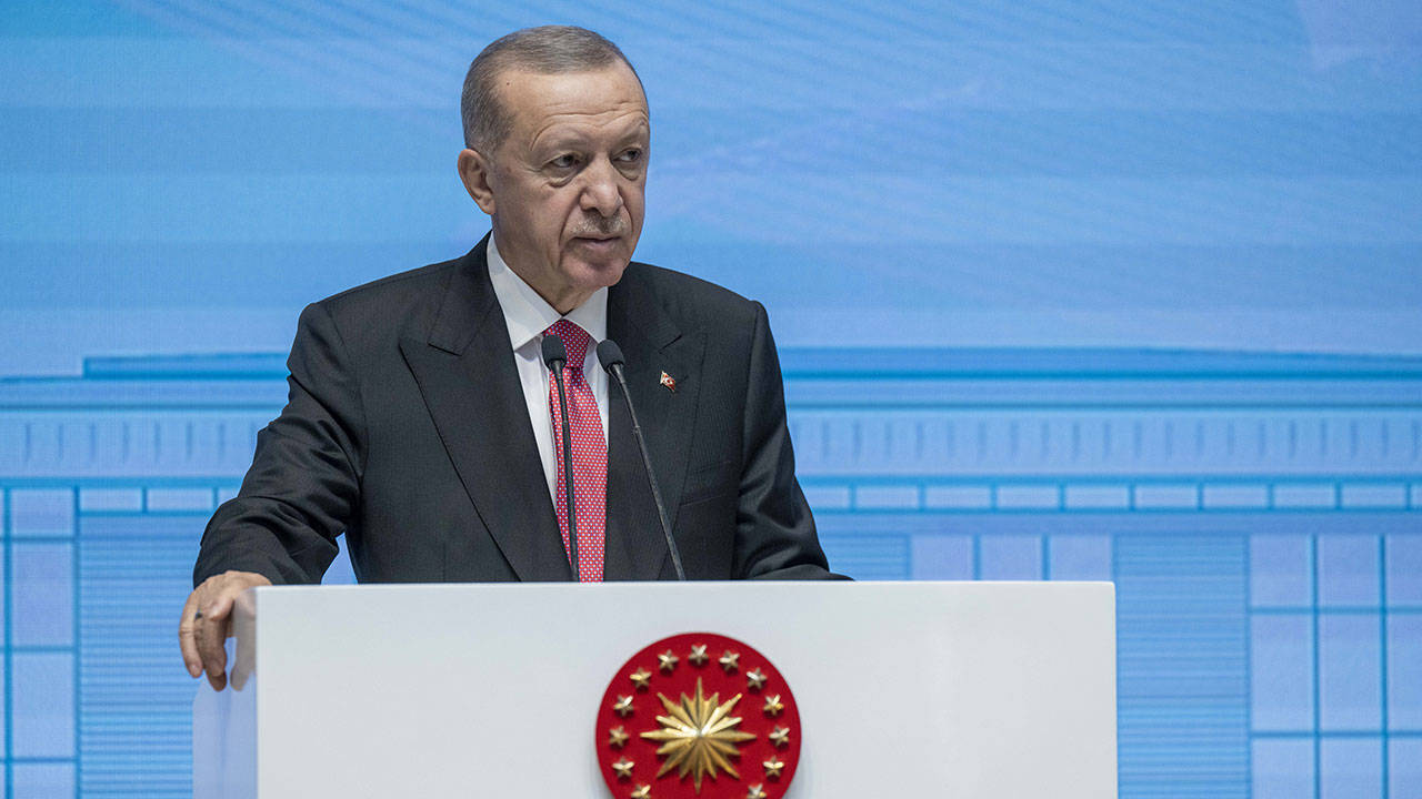 Erdoğan, Anayasa çağrısını tekrarladı: Kimsenin kulak tıkama lüksü yoktur