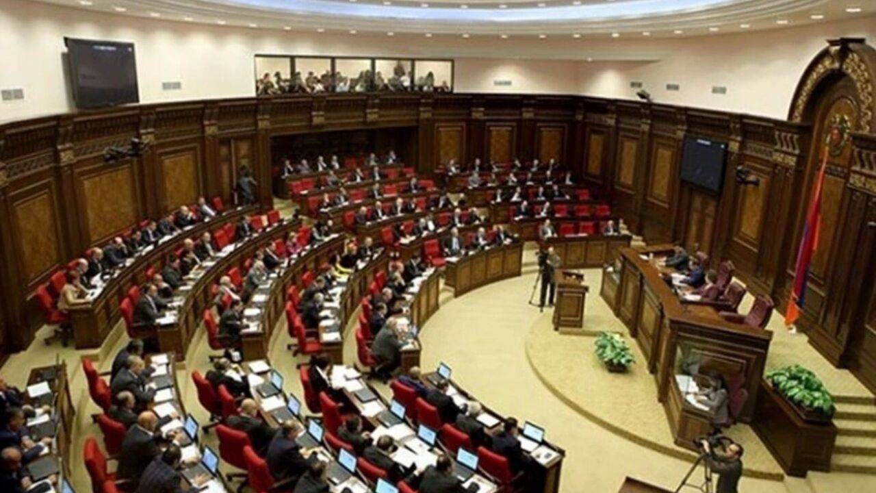 Ermenistan Parlamentosu, Roma Statüsü'nü onayladı: Putin ülkeye gelirse tutuklanması gerekecek