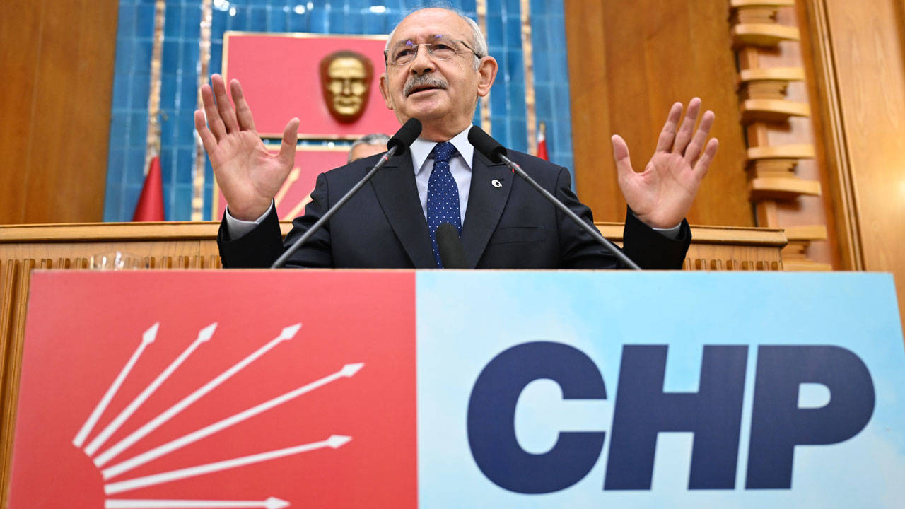 Kılıçdaroğlu'ndan 'yeni anayasa' eleştirisi: "Biz MHP değiliz" dedi, Erdoğan'a seslendi