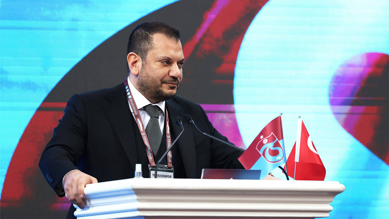Trabzonspor Başkanı Ertuğrul Doğan, PFDK'ye sevk edildi