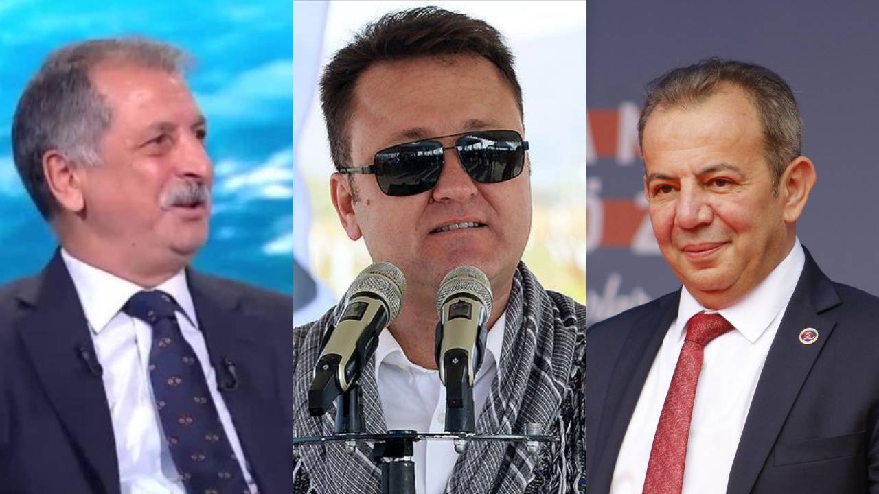 CHP'den Özcan, Aksoy ve Övür hakkında suç duyurusu