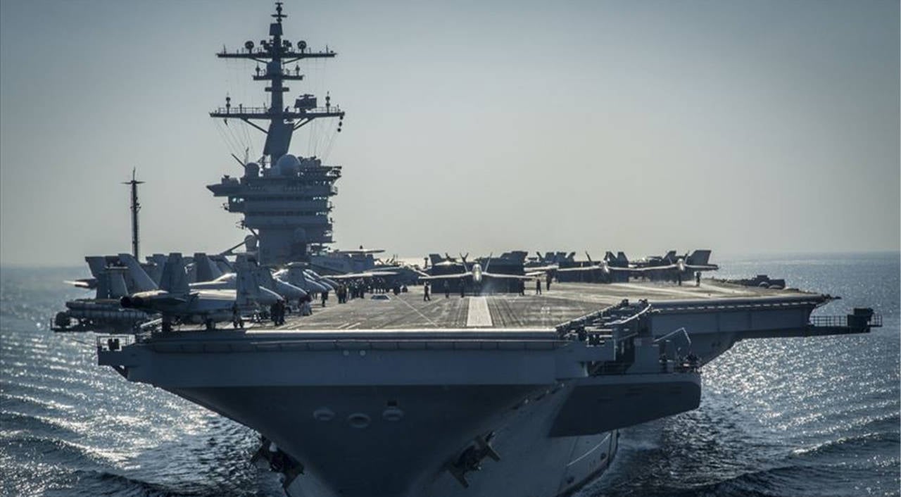 "ABD, İsrail’e destek amacıyla savaş gemisi ve uçak gönderecek"