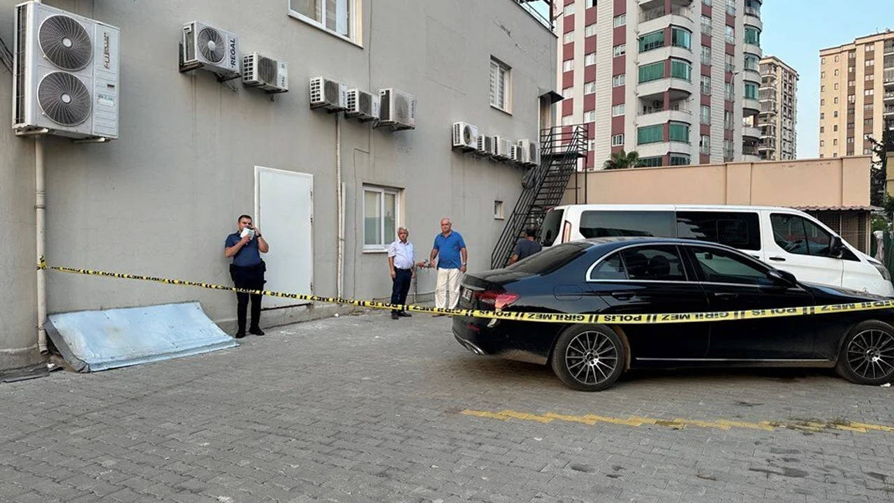 Adana'da 12 yaşındaki çocuk balkondan düşerek hayatını kaybetti