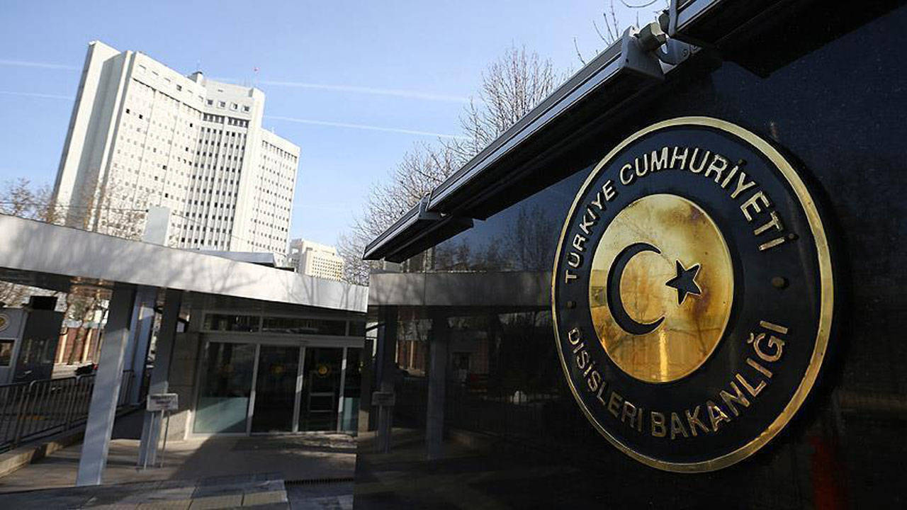 Dışişleri Bakanlığı: AKPM'nin Türkiye kararı tarihi bir hata