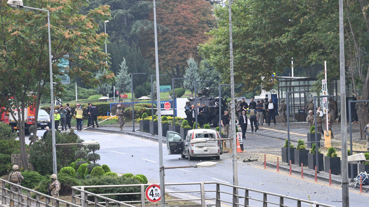 İçişleri Bakanlığı'na saldırı soruşturması: Olay yerinde bulunan Glock’un izi Kayseri’de çıktı