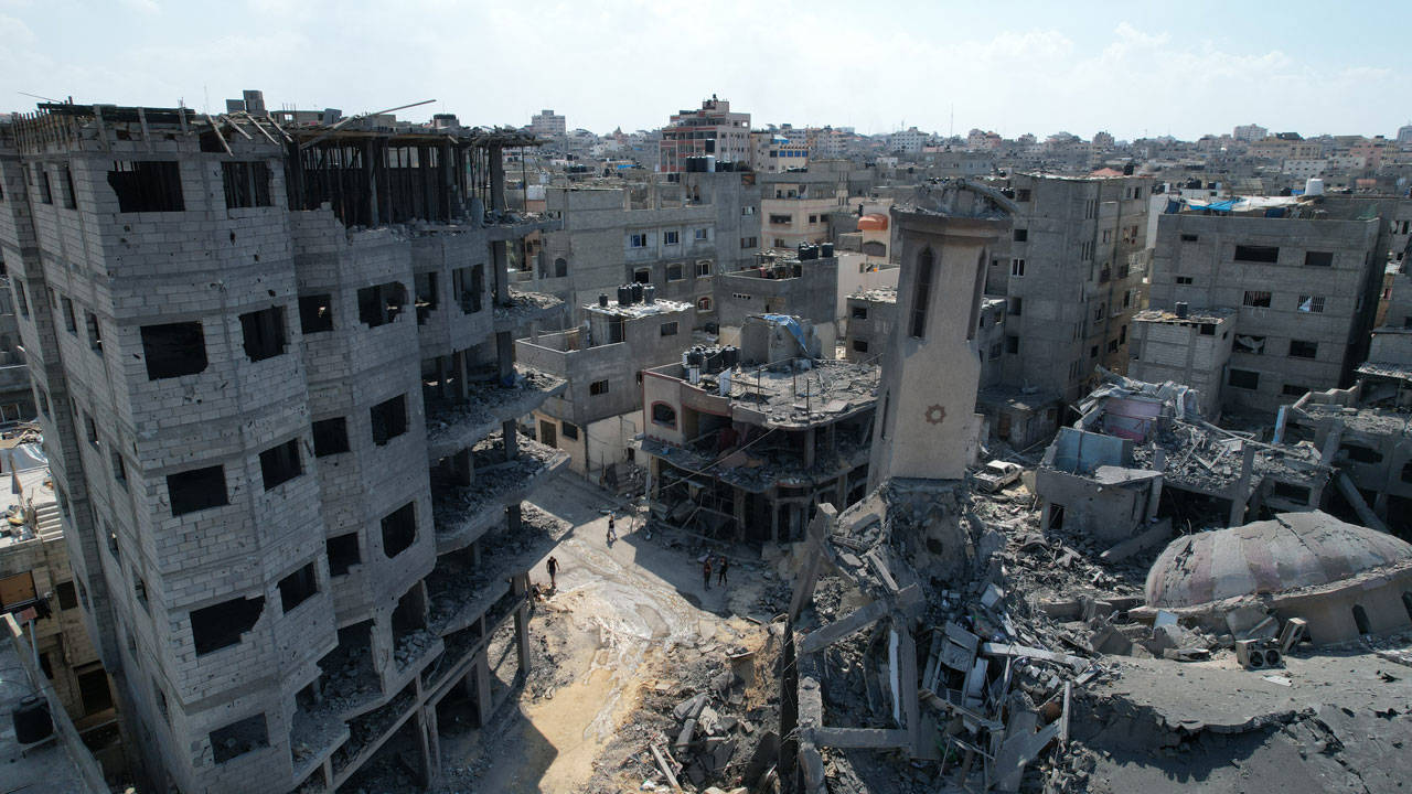 İsrail 24 saat süre vermişti: Gazze'de bir milyon insanın gideceği güvenli bir yer yok