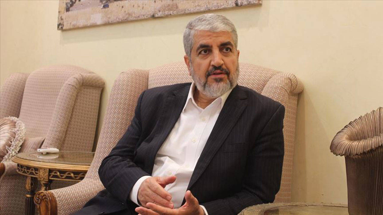 Hamas'ın siyasi liderlerinden Halid Meşal: Operasyonu televizyondan öğrendik