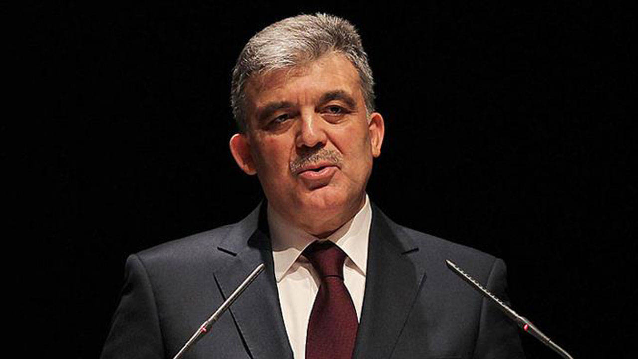 Abdullah Gül'den Kürt sorunu yorumu: Çözümünü gerçekleştirebilseydik ülkeye aidiyeti pekiştirirdik