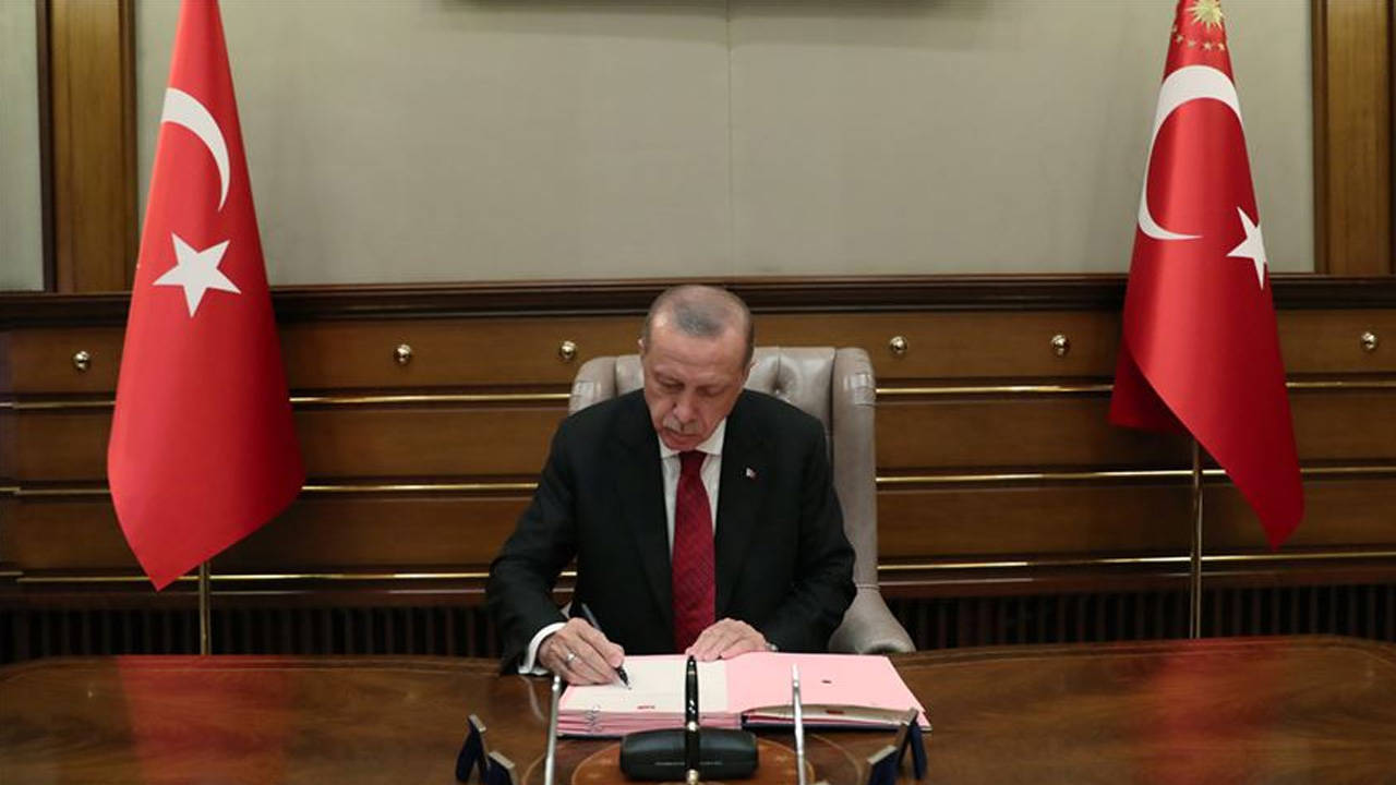 Erdoğan imzaladı: Kentsel Dönüşüm Başkanlığı kuruldu