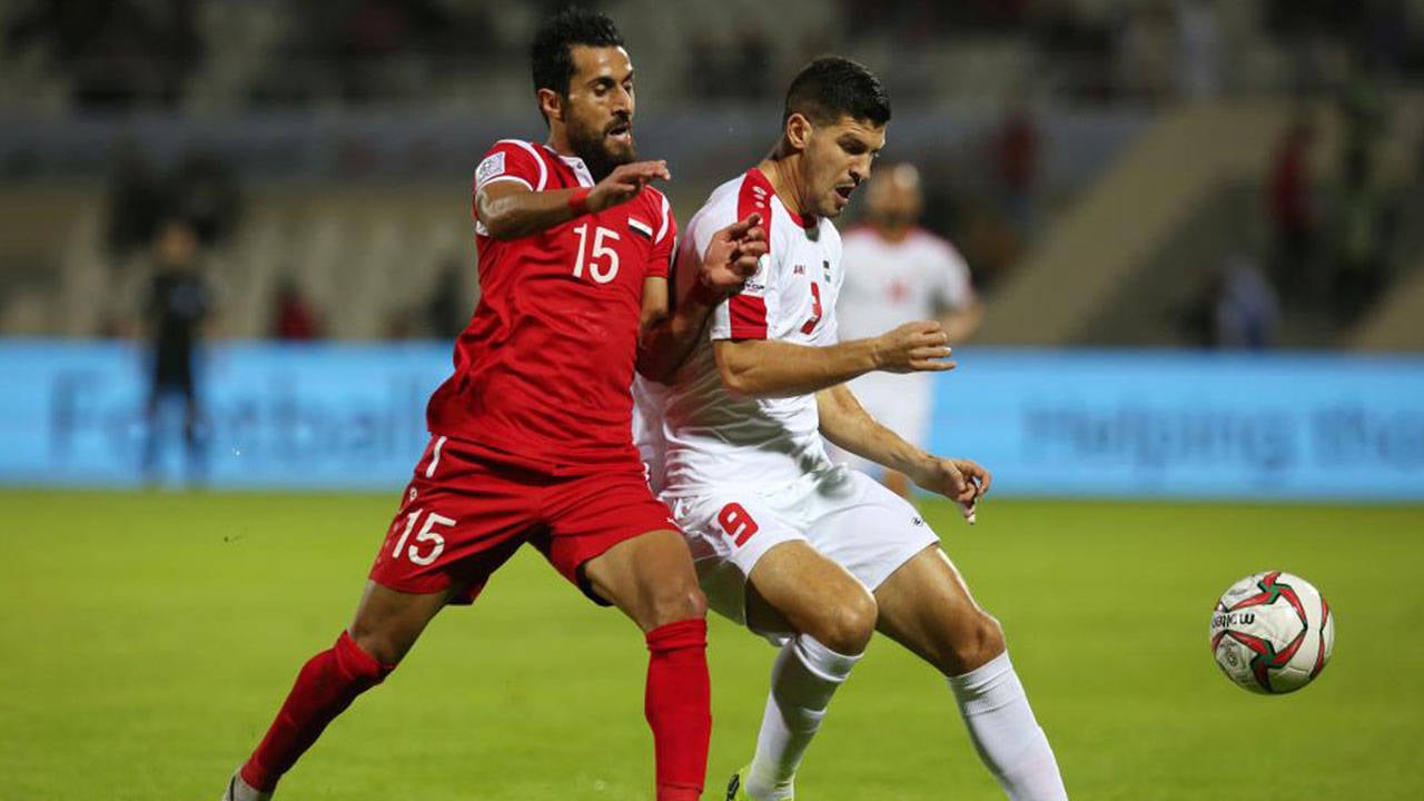 Filistin Milli Futbol Takımı maçlarını Cezayir'de oynayacak