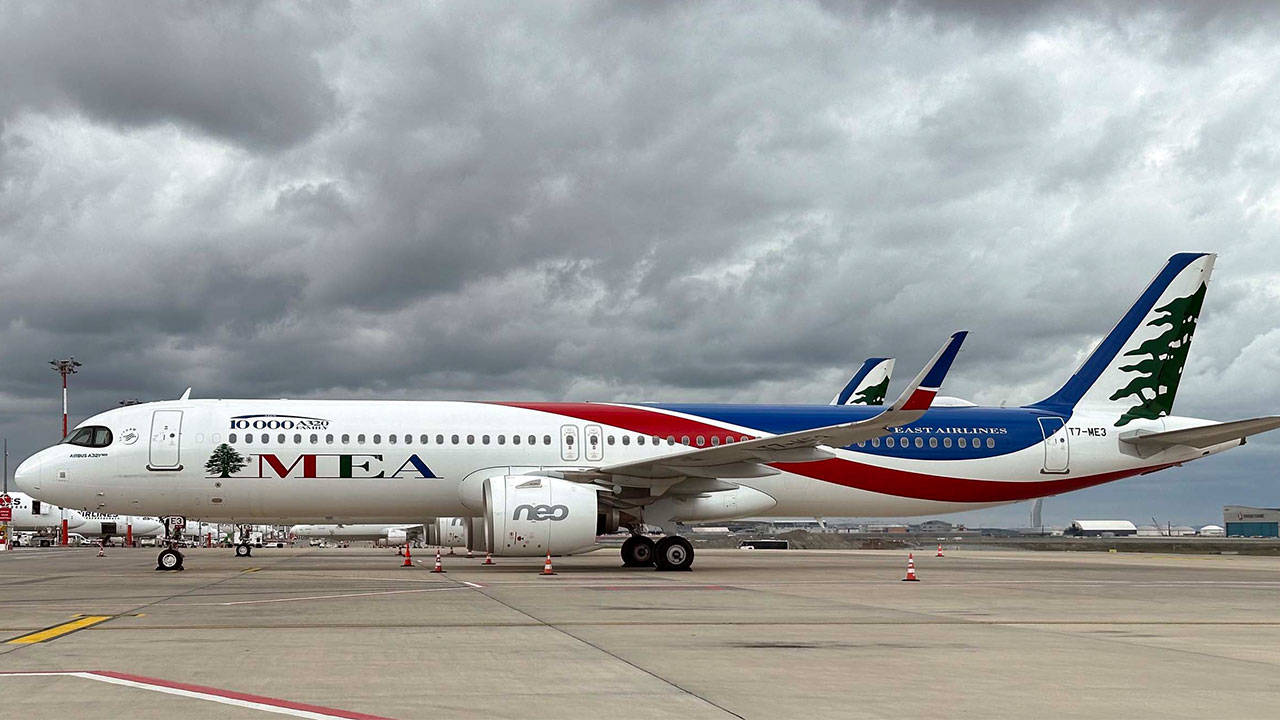 Güvenlik gerekçe gösterildi: Lübnan havayolu şirketinden 5 uçağı İstanbul'a gönderme kararı