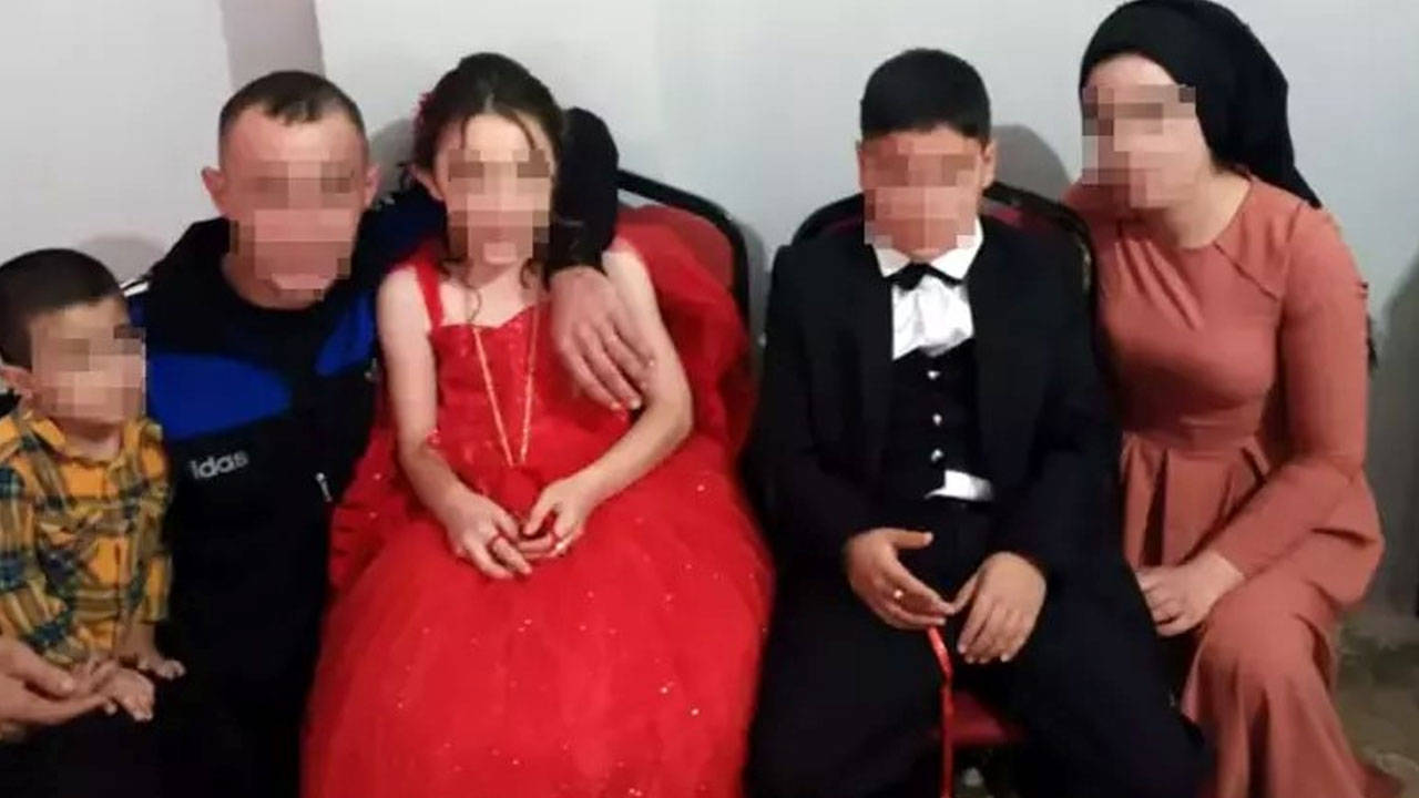 Gözaltına alınmışlardı: Mardin'de "nişanlandırılan" çocukların anne ve babaları serbest bırakıldı