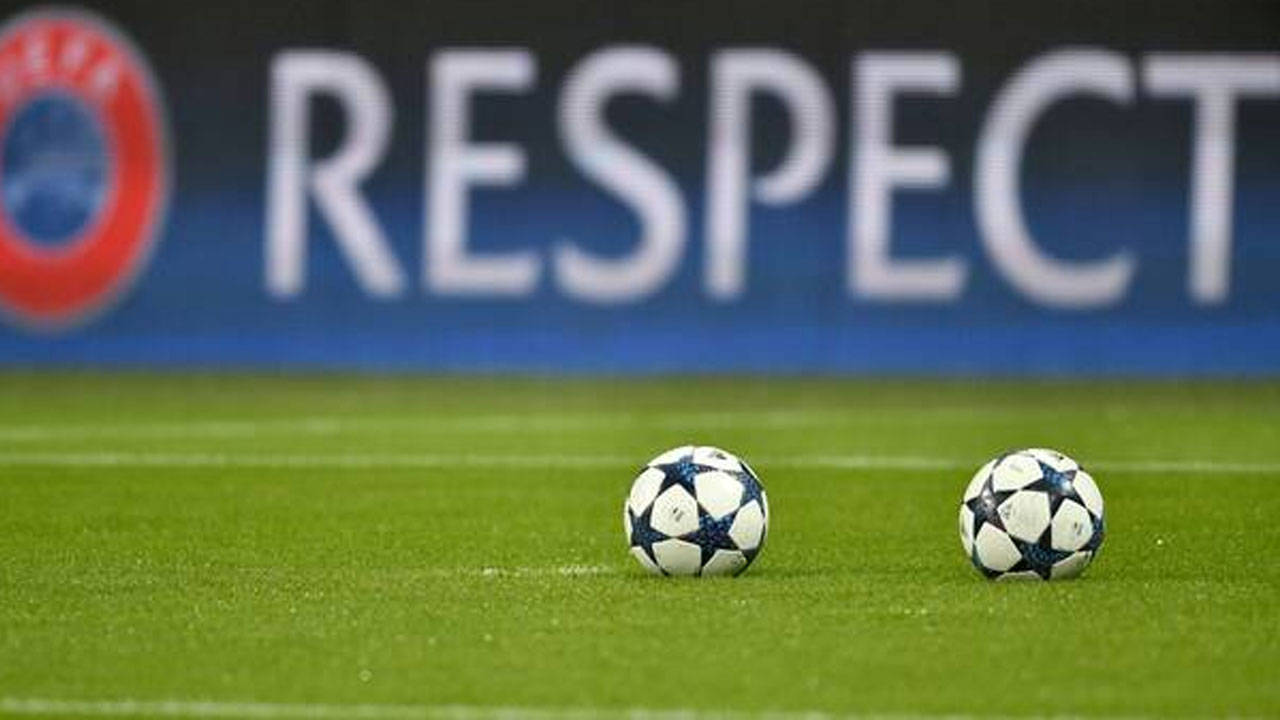 UEFA'dan Brüksel'deki saldırıda ölenlerin anısına saygı duruşu kararı