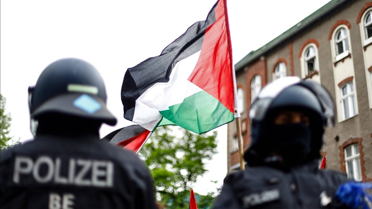 Almanya’da Filistin karşıtlığı okullara sıçradı