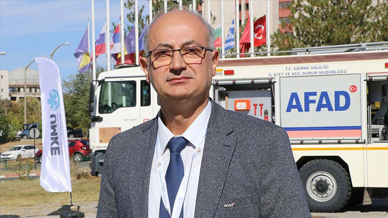 AFAD: Marmara depremi 7 kenti etkileyecek