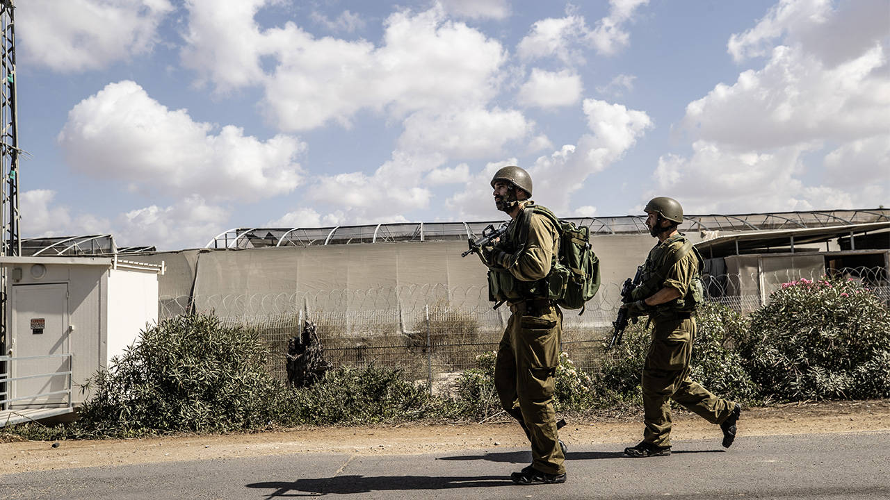 İsrail ordusu: Gazze'ye dönük kara harekatı, stratejik ve taktiksel nedenlerden gecikti