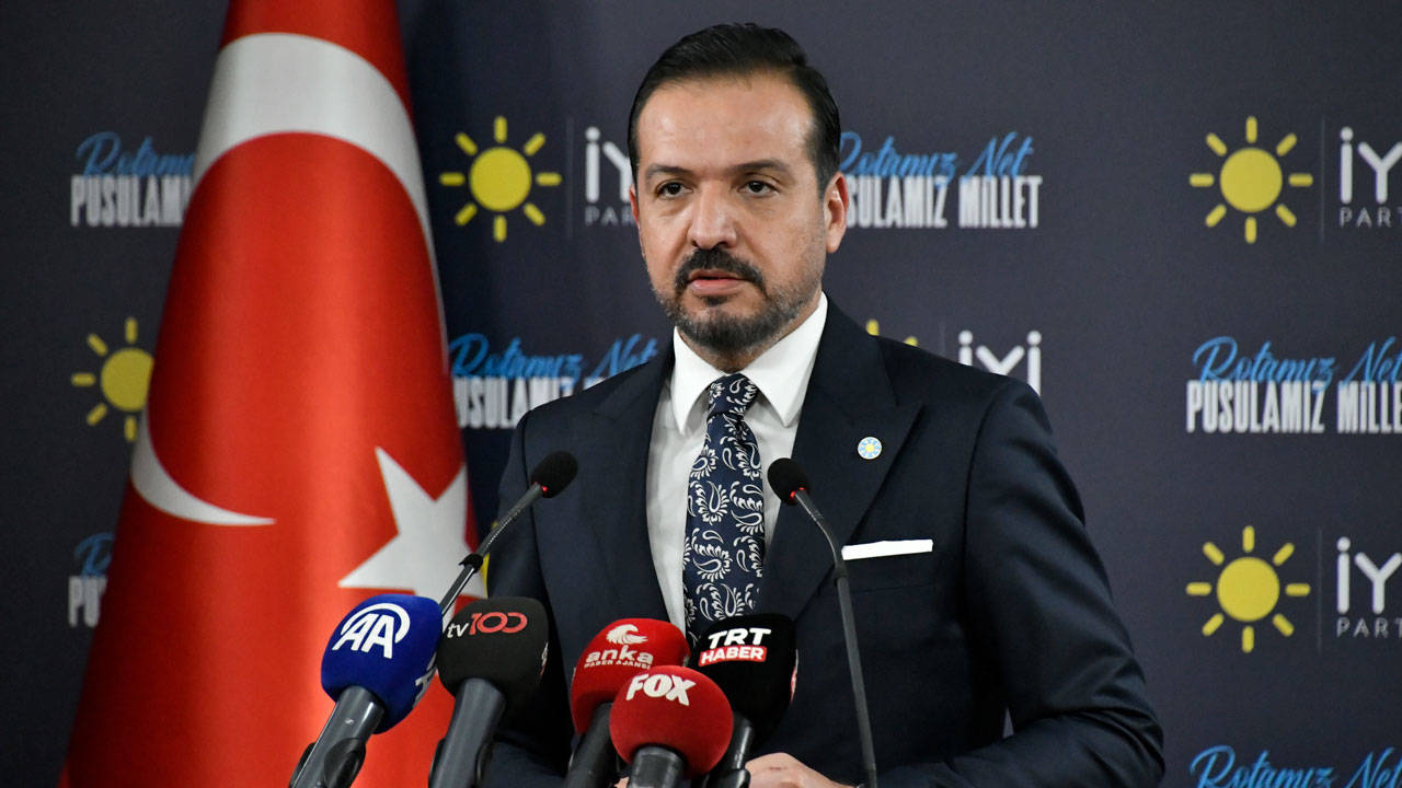 "İYİ Parti, AKP'yle anlaştı" iddiası: İYİ Parti'den Aytun Çıray'a yanıt geldi
