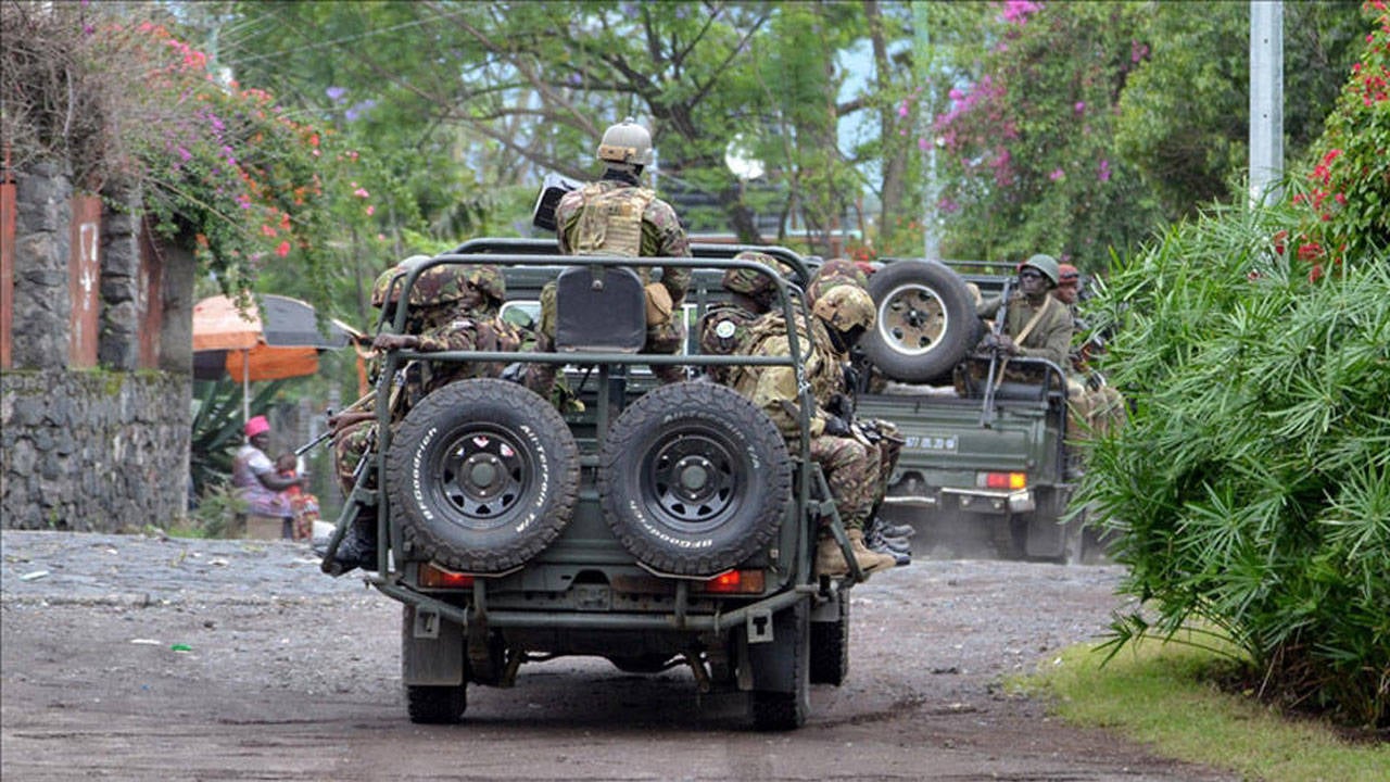 Kongo'da silahlı saldırı: 20 sivil öldü