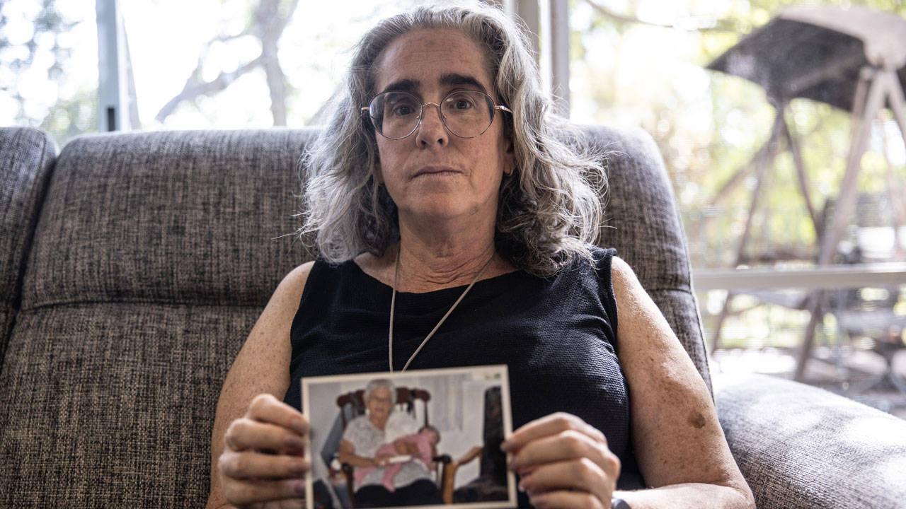 Annesi Hamas'ın elinde esir olan İsrailli kadın: Netanyahu bir yalancı