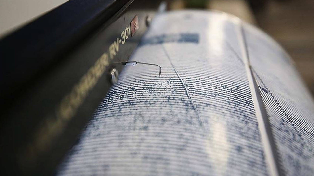 Hatay'da 3,6 büyüklüğünde deprem