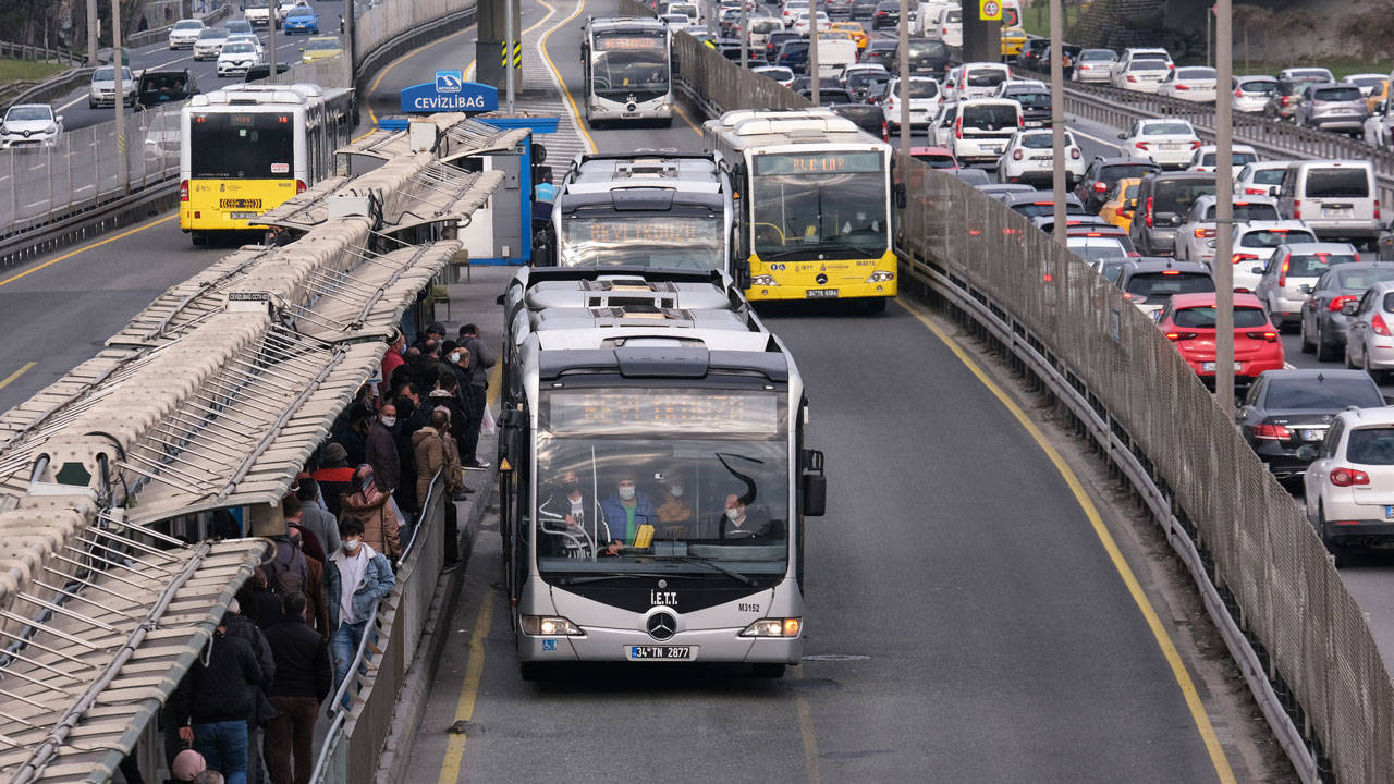 İstanbul'da, toplu taşıma hafta sonu ücretsiz olacak