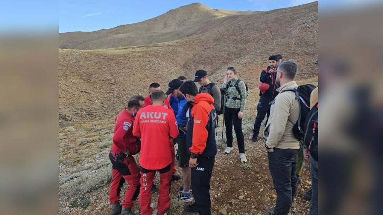 Antalya'da uçurumdan düşen Litvanyalı dağcı yaşamını yitirdi