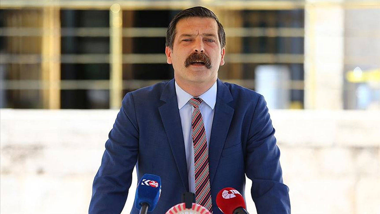 Erkan Baş'tan milletvekillerine çağrı: Bir üyesi cezaevinde olan Meclis vesayet altında
