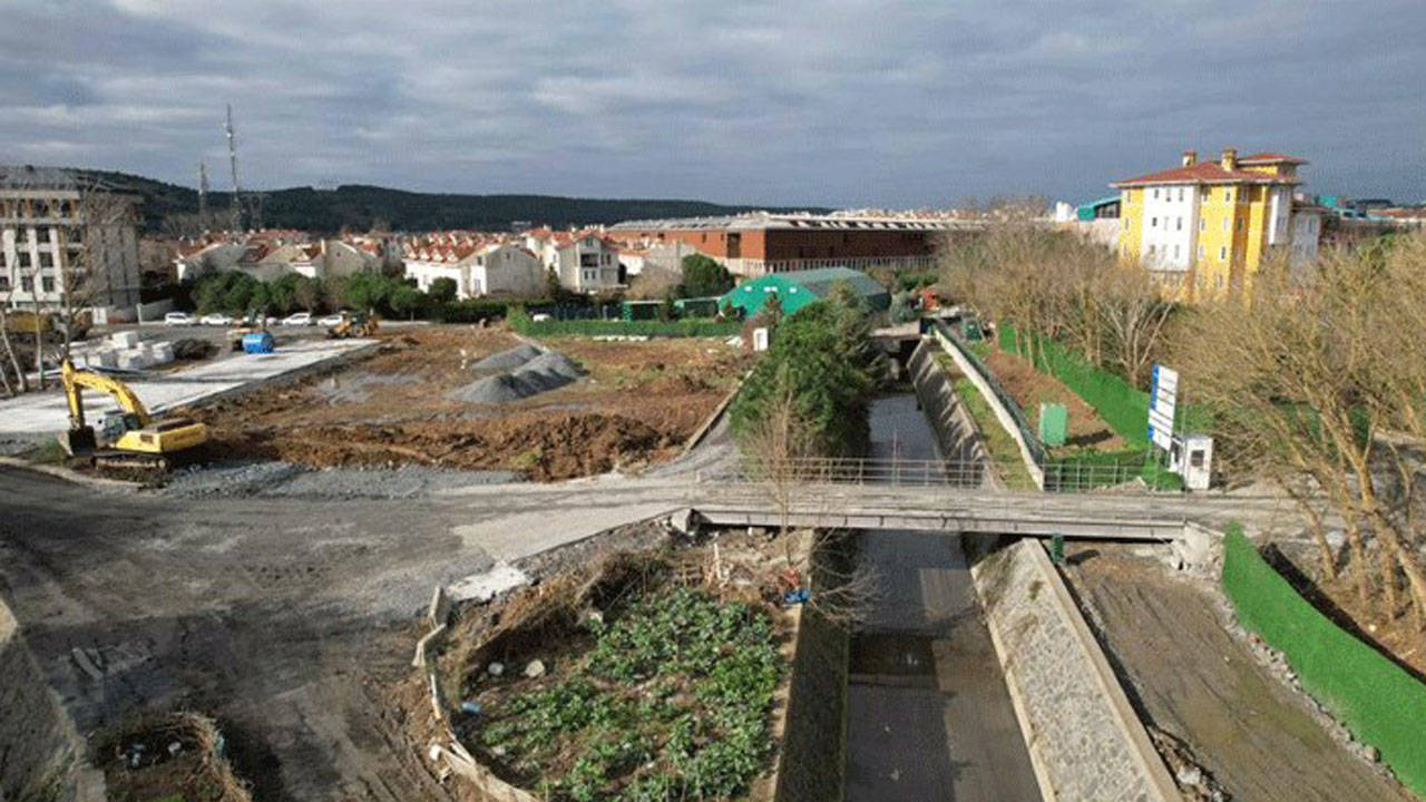 Direnişinin birinci yılında 2. iptal kararı müjdesi: Kemerköy’deki yeşil alan talanına  mahkemeden bir iptal kararı daha