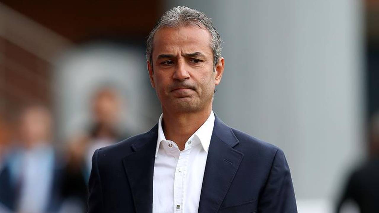 Fenerbahçe teknik direktörü İsmail Kartal PFDK'ye sevk edildi
