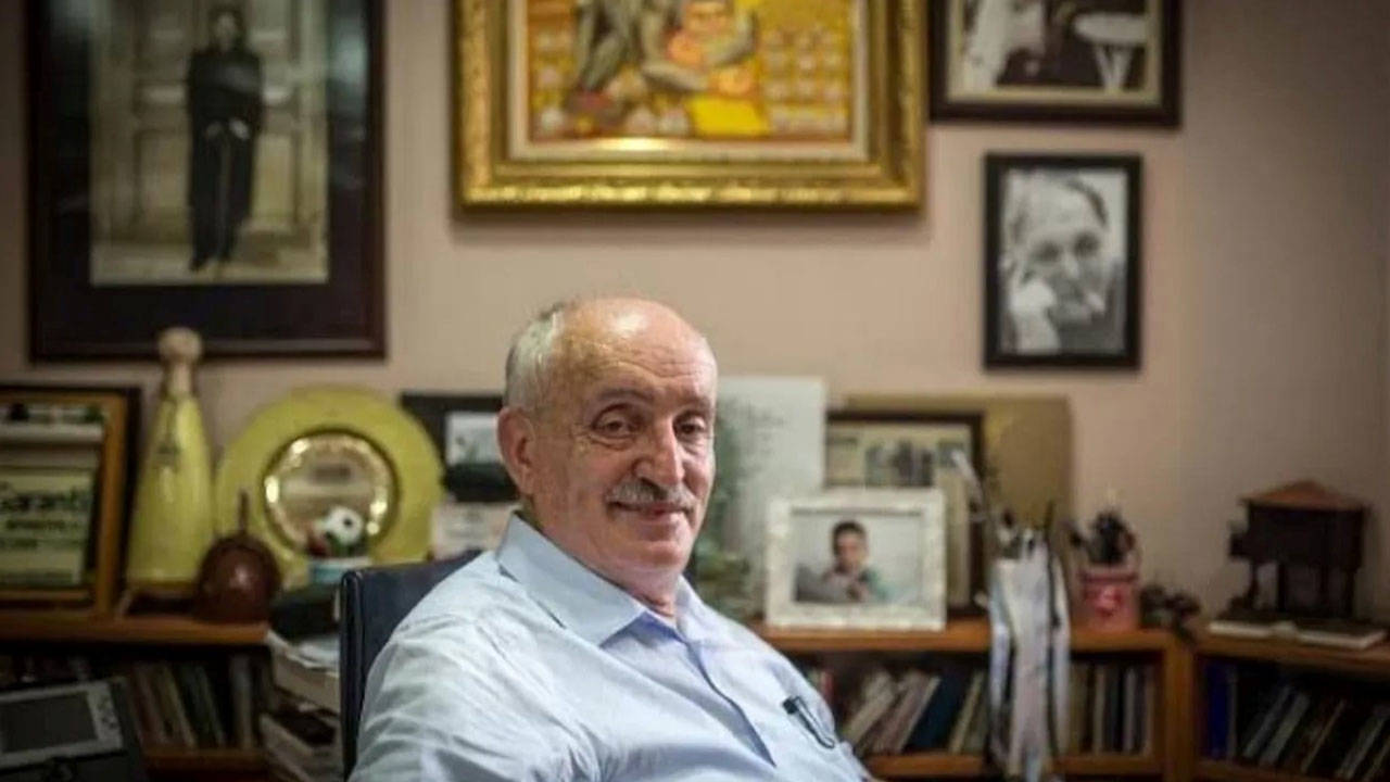 Gazeteci Osman Arolat, hayatını kaybetti