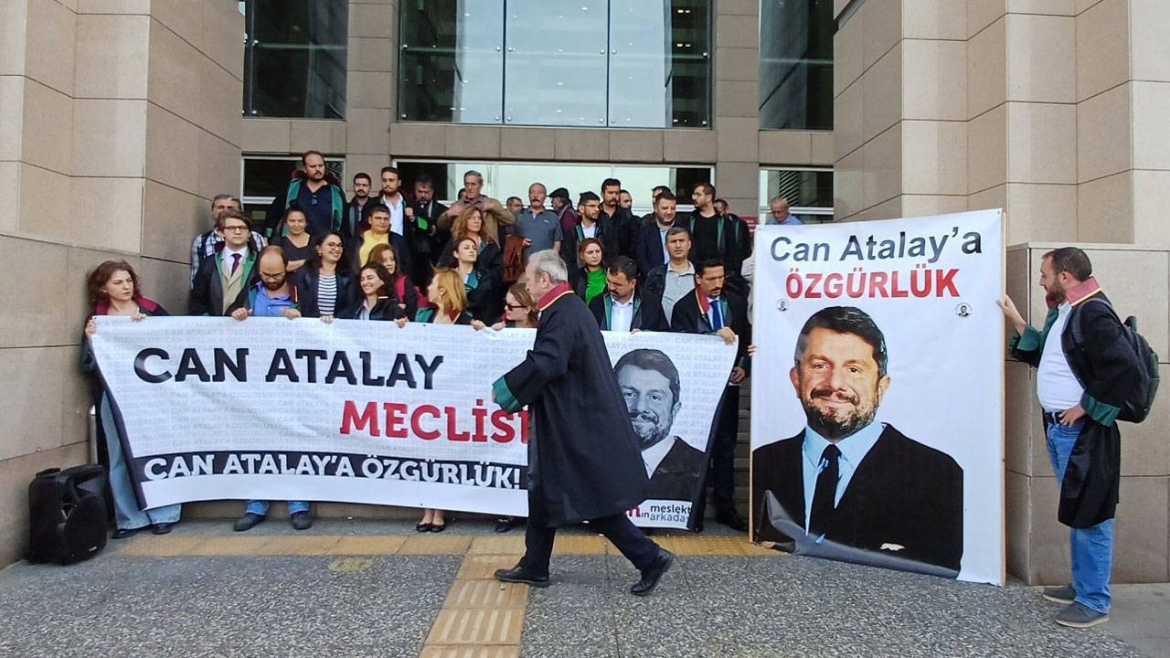 Can Atalay'ın avukatları: AYM kararını uygulayacak mahkeme arıyoruz