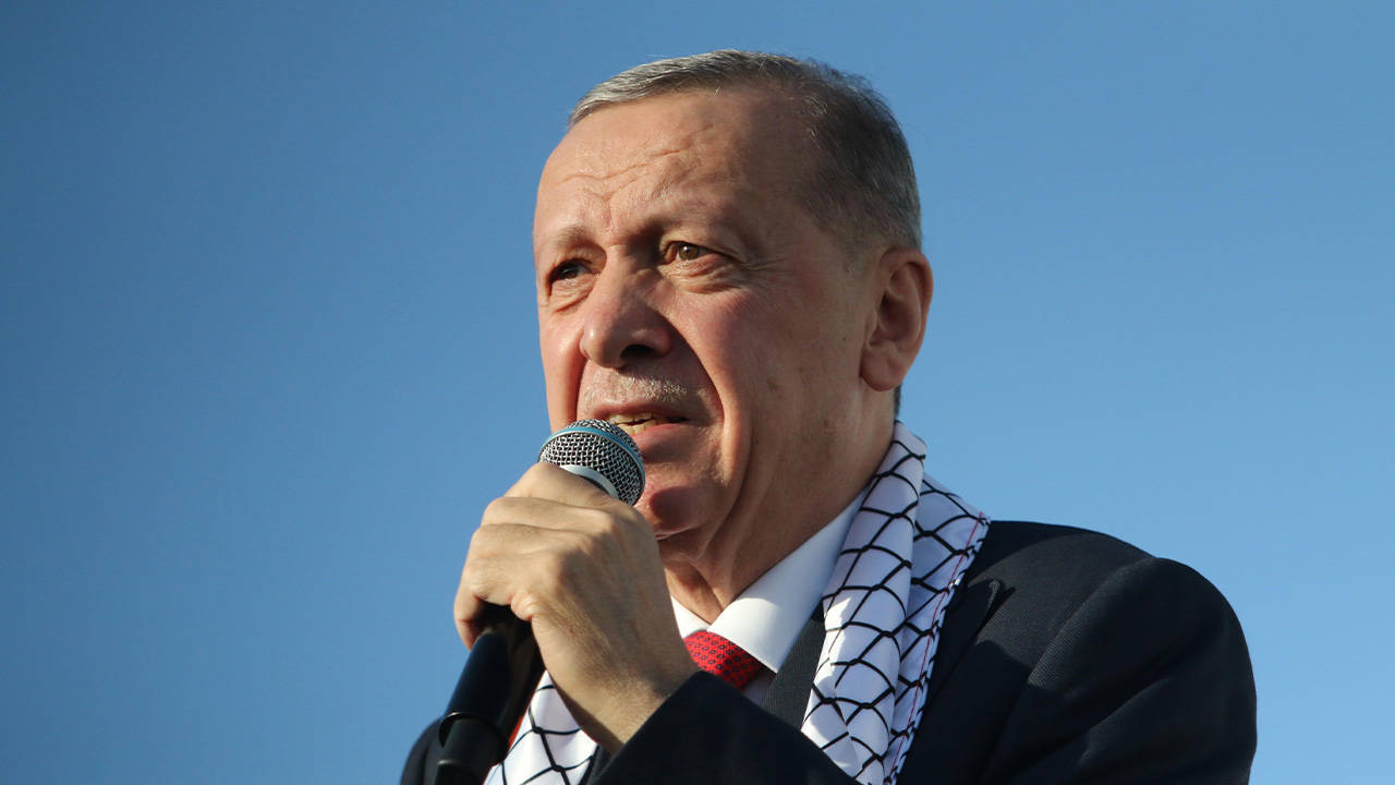 Dezenformasyonla Mücadele Merkezi'nden "Erdoğan ve Yahudi Üstün Cesaret Madalyası" açıklaması