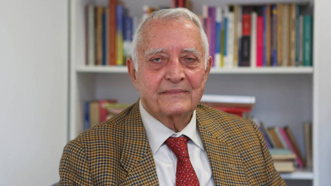 Prof. Dr. Ergun Özbudun yaşamını yitirdi