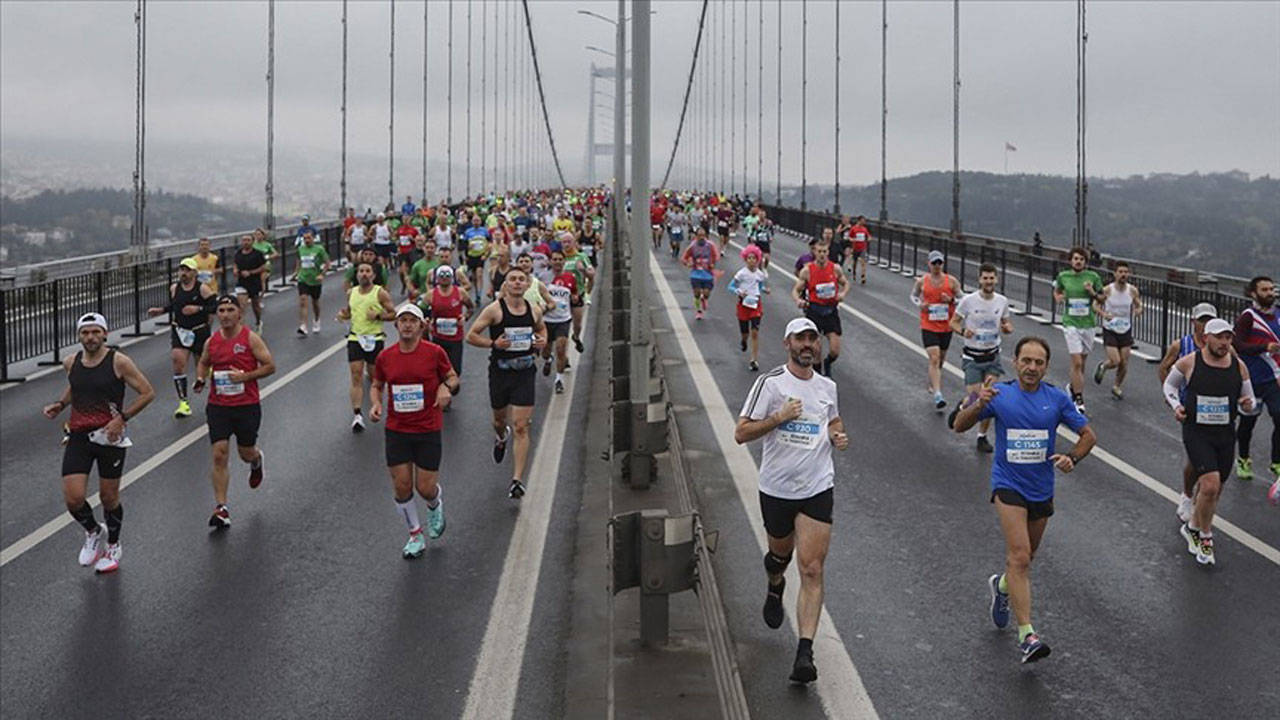 Yüzyılın Koşusu’nda 45 bin kişi yarışacak