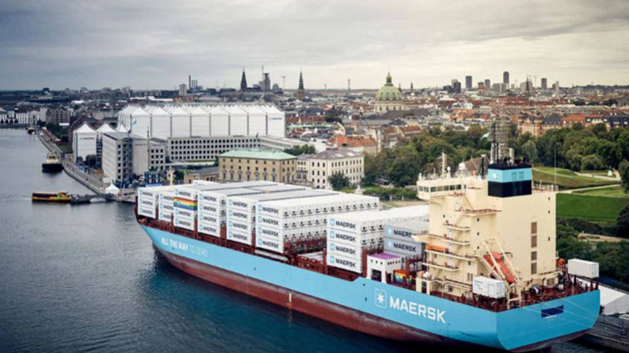 Konteyner nakliye şirketi Maersk, 3 bin 500 kişiyi işten çıkaracak