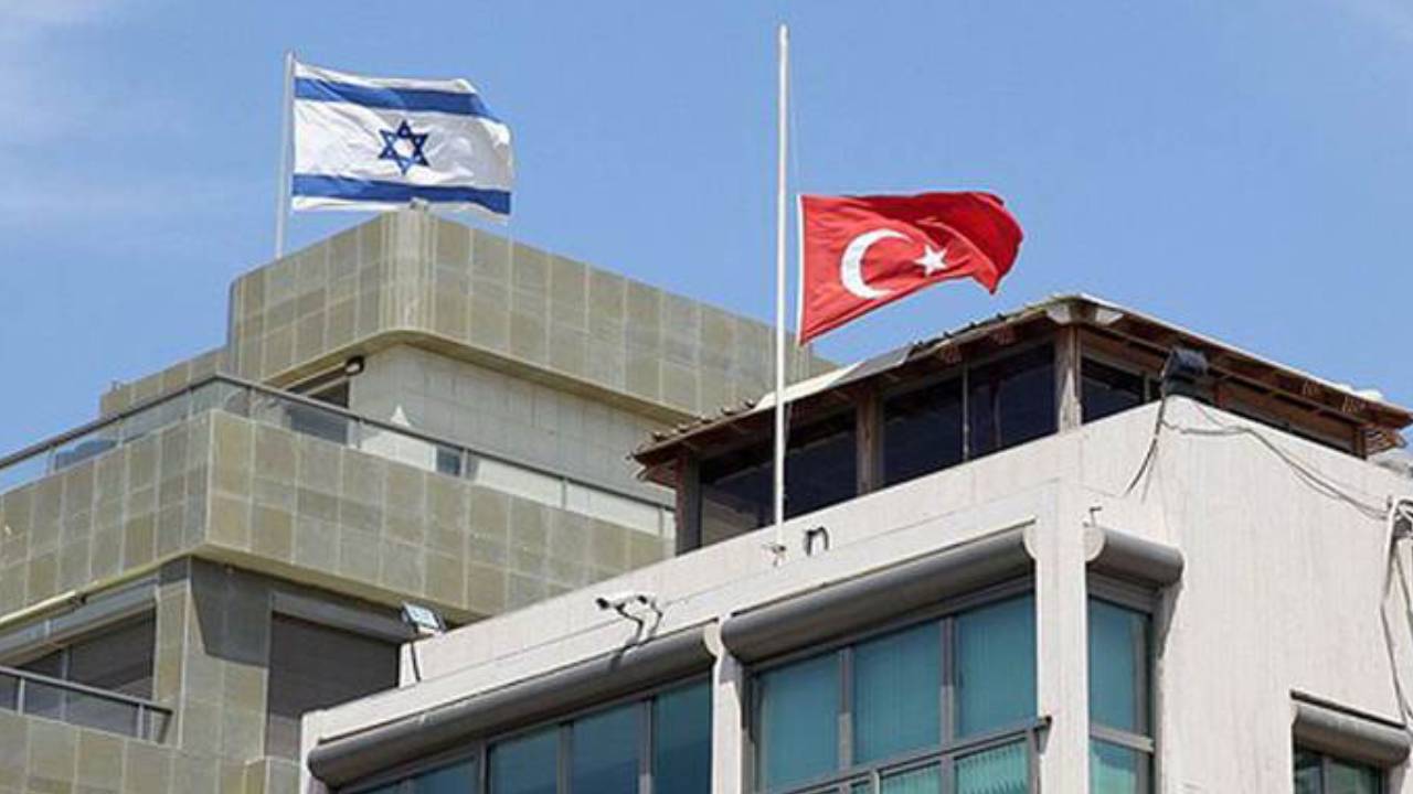 Filistin: Türkiye'nin İsrail büyükelçisini geri çağırma kararını memnuniyetle karşılıyoruz