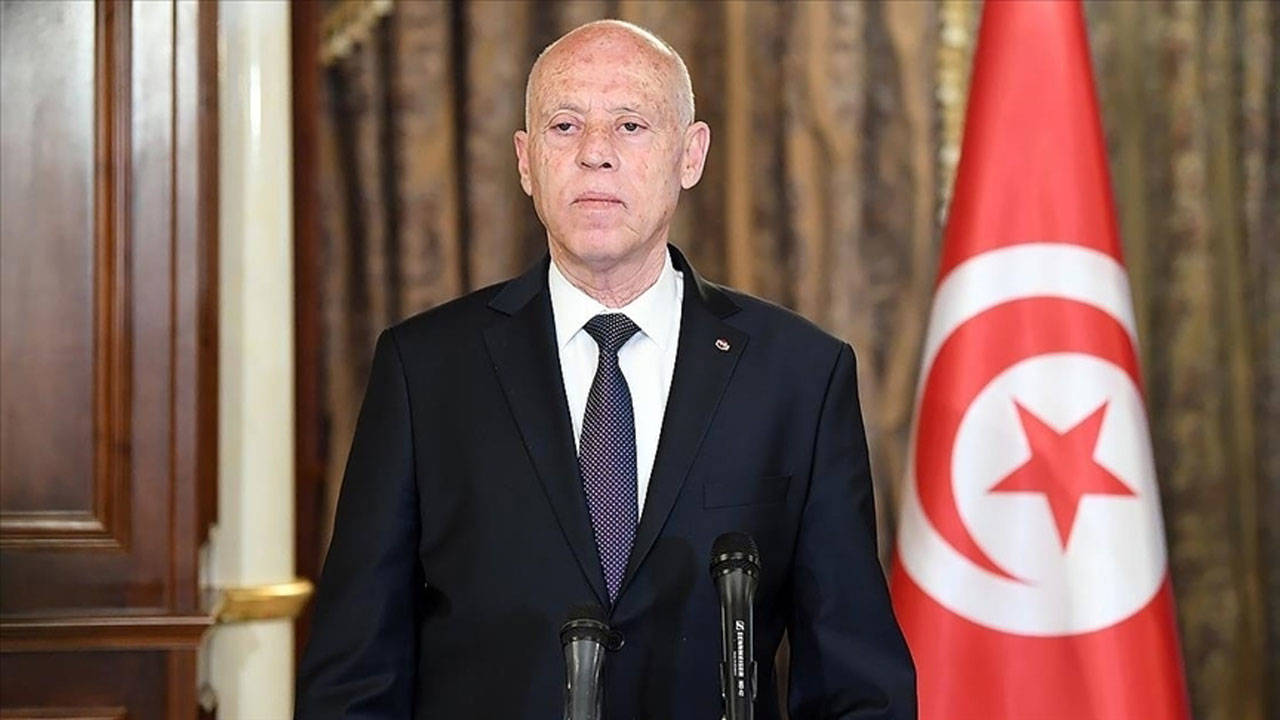 Tunus Cumhurbaşkanı Said: Benim lügatimde İsrail ile normalleşme yok
