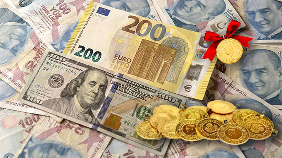 1 dolar kaç tl? 8 Kasım 2023 euro, dolar, sterlin, gram, çeyrek, yarım altın kaç TL?