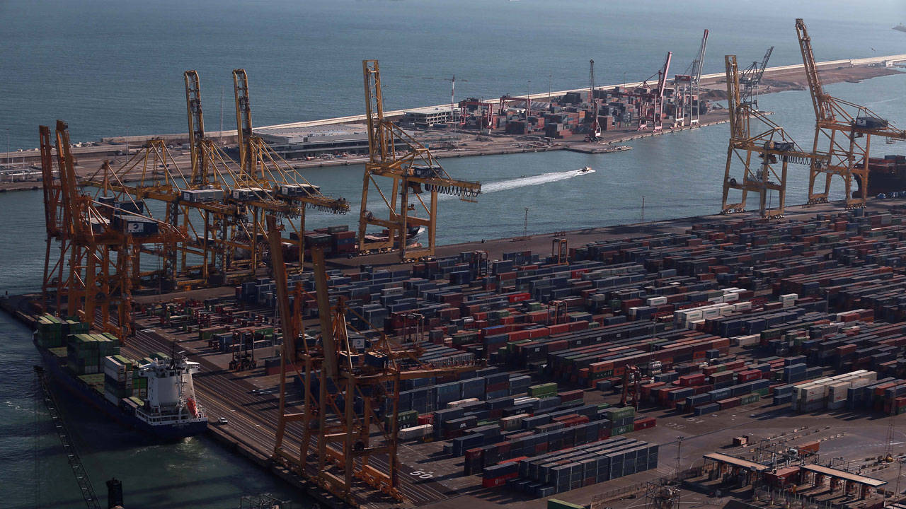 Barselona Liman İşçileri Sendikası silah taşımayı reddetti: “Gazze’de ateşkes istiyoruz”