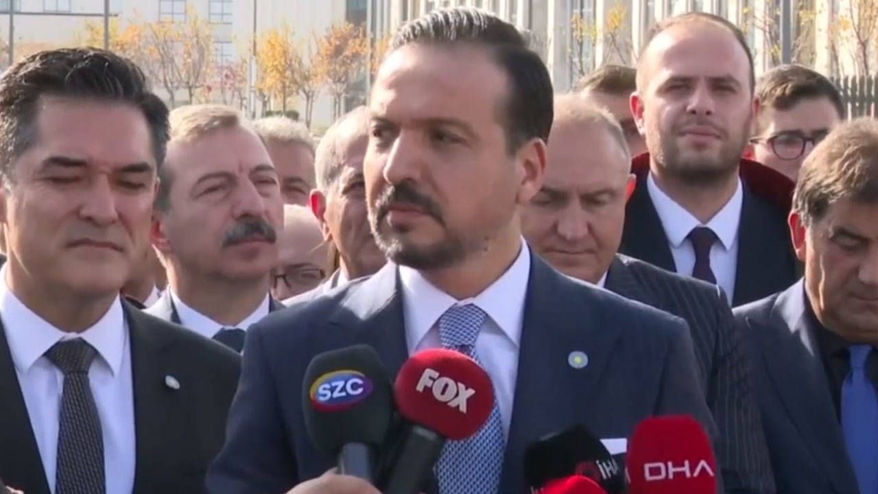 Akşener'den 'yargı krizi' talimatı: İYİ Parti, suç duyurusunda bulunacak