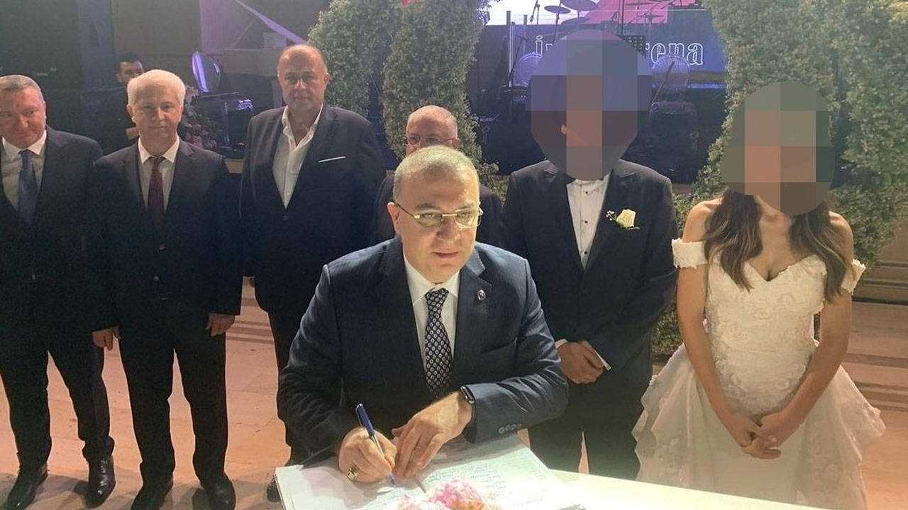 Yargı krizinde yeni detay: MHP’li Yönter, Yargıtay üyesinin kızının nikah şahitliğini yapmış