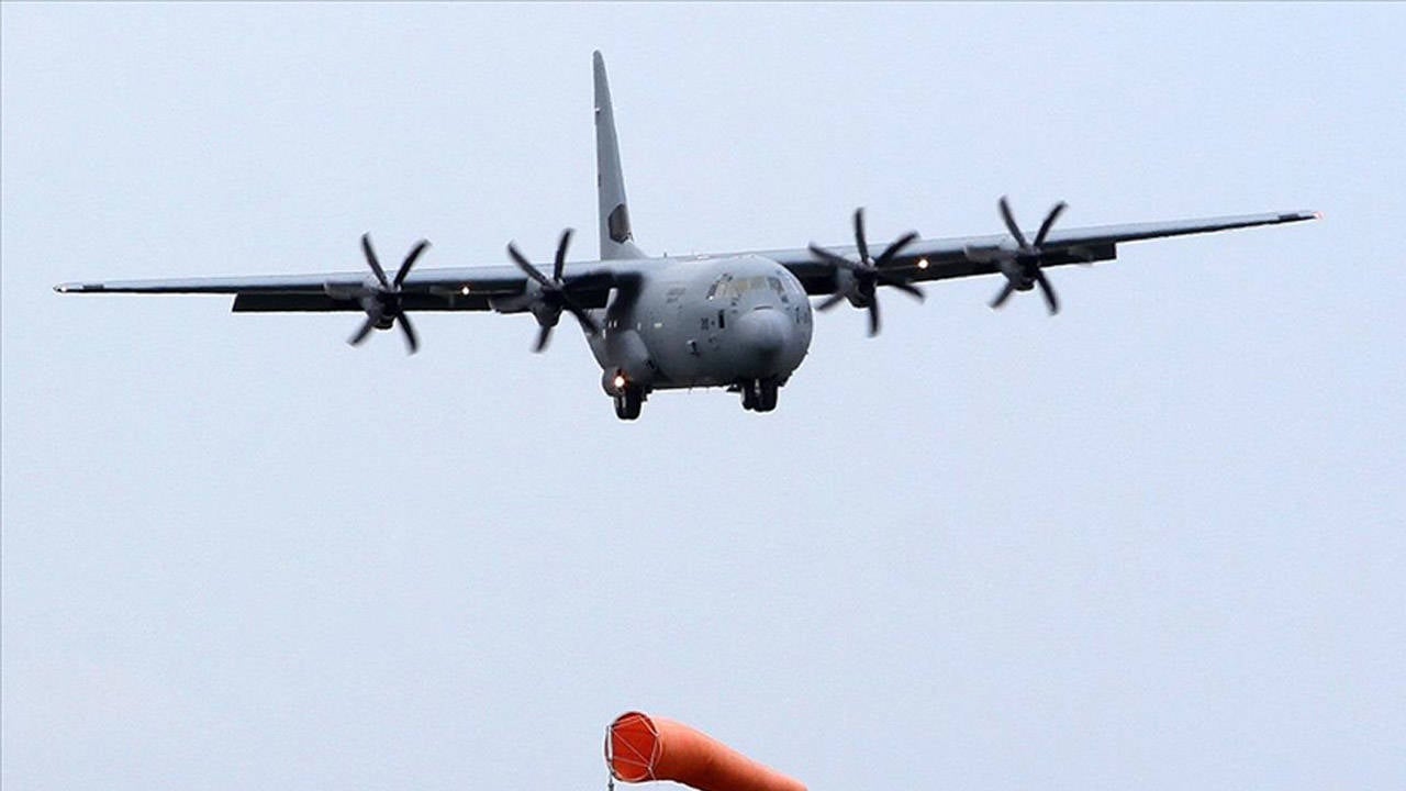 Akdeniz'de bir ABD askeri uçağının düştüğü açıklandı