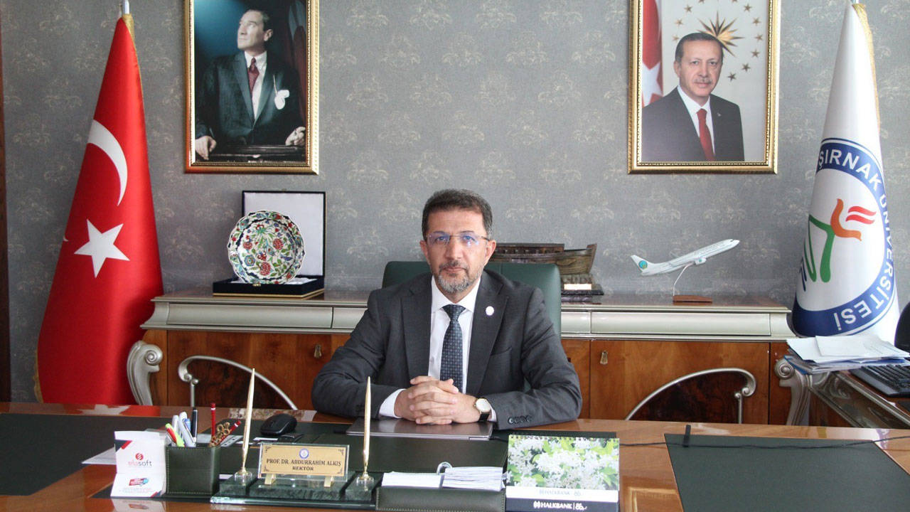 Şırnak Üniversitesi’nden Vatan Partisi yöneticisine suç duyurusu