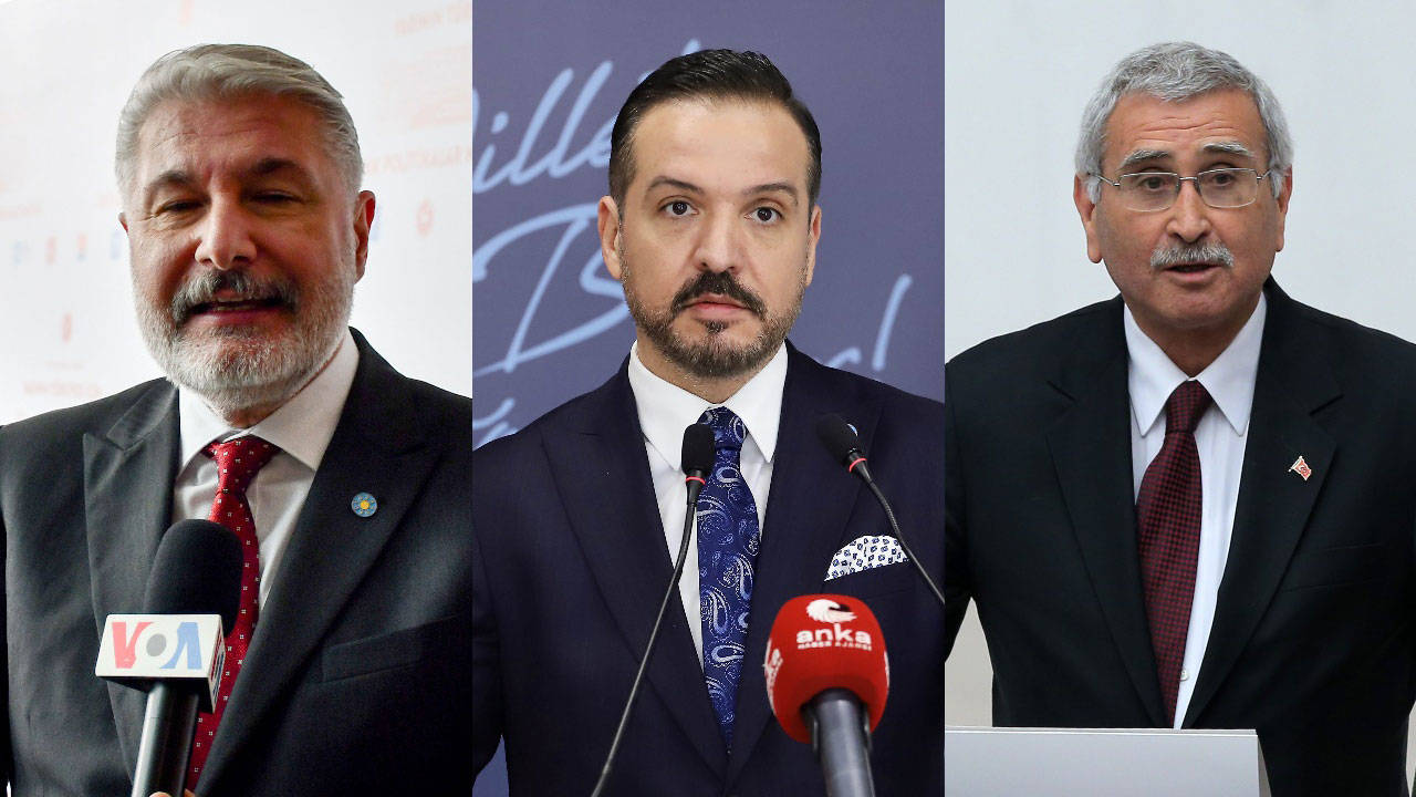 İYİ Parti'den istifalara ilişkin açıklama: "Değerlendirmelerine dikkat etsinler"
